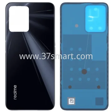 Realme C35 (RMX3511) Service Pack Cover Back Nero