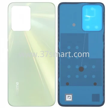 Realme C35 (RMX3511) Service Pack Cover Back Verde