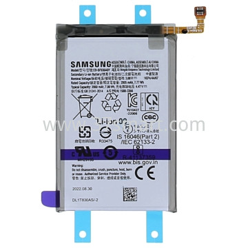 Samsung Z Fold 4 F936 GH82-29451A Service Pack Battery Main Blase