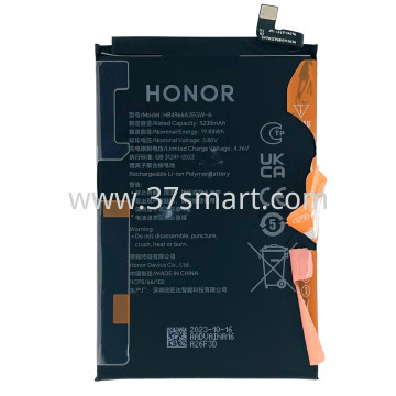 Honor X7b 4G HB4966A2EGW-A Batteria Disassemble 5230mAh Bulk