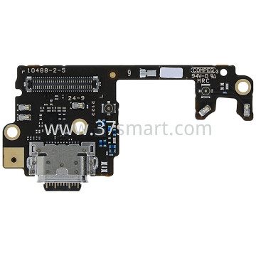 Motorola Edge 20 Pro USB Charging Board Regenerieren