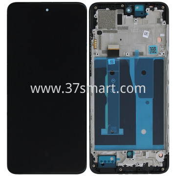 Motorola G84 5G 5D68C23231 Service Pack Display Nero