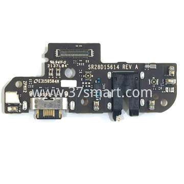 Motorola G71 5G USB Charging Board Rigenerati
