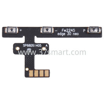 Motorola Edge 30 Neo Flex Power+Volume OEM