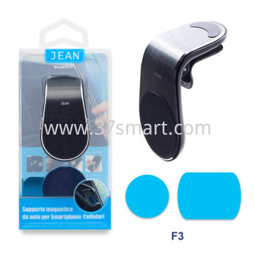 Jean Universal Magnetic Car Air Vent Holder F3 Blister