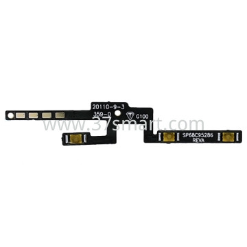 Motorola G100, Motorola Edge S Flex Power+Volume OEM