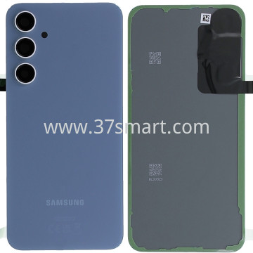 Samsung S23 FE 2023 S711 Service Pack Cover Back Blau