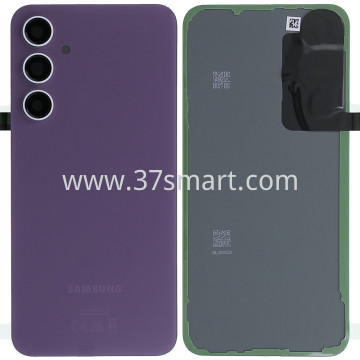 Samsung S23 FE 2023 S711 Service Pack Cover Back Purple