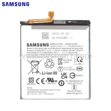 Samsung S23 FE S711 GH82-32860A Service Pack Batteria Blister