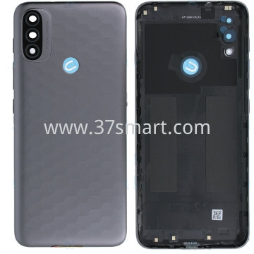 Motorola E20 后盖 灰色
