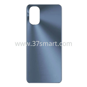 Motorola E32s.Back Cover Grau