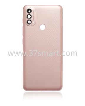 Motorola E40 Cover Posteriore Rosa