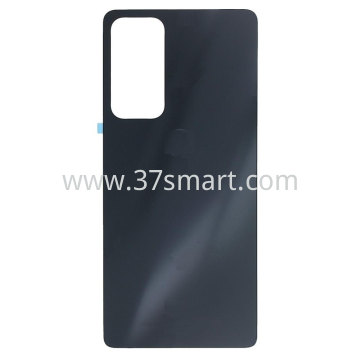 Moto Edge 20 Back Cover Grau