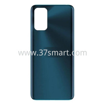 Moto Edge 20 Pro Back Cover Blue