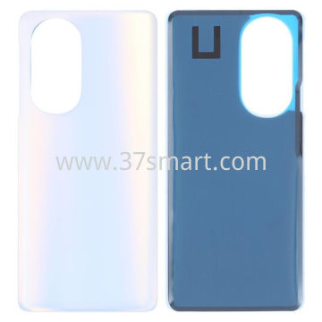 Motorola Edge 30 Pro Back Cover Weiß