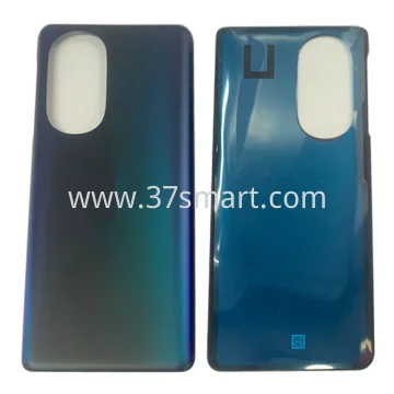 Motorola Edge 30 Pro Back Cover Blue