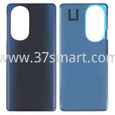 Motorola Edge 30 Pro Cover Posteriore Nero