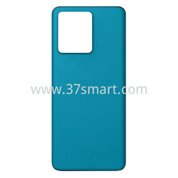 Motorola Edge 40 Neo Back Cover Blau