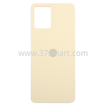 Motorola G14 Back Cover Gelb