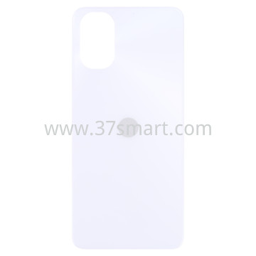 Motorola G22 Cover Posteriore Bianco