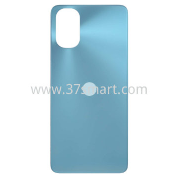 Motorola G22 Cover Posteriore Blu