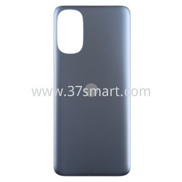 Motorola G22 Cover Posteriore Grigio
