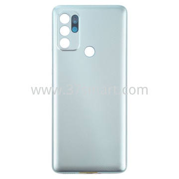 Motorola G60s Cover Posteriore Verde