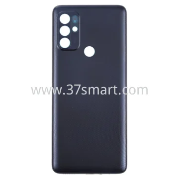 Motorola G60s Cover Posteriore Blu