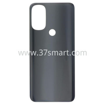 Motorola G71 Back Cover Schwarz