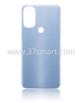 Motorola G71 Back Cover Blue