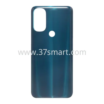 Motorola G71 Back Cover Grün