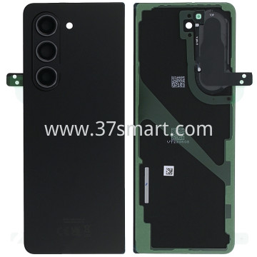Samsung Z Fold 5 F946 Service Pack Cover Back Black