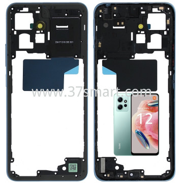 Redmi Note 12 4G Middle Cover Verde