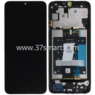 Samsung A05s 2023 A057 Lcd+Touch+Frame Black