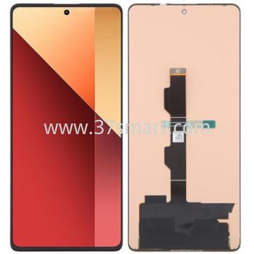 Redmi Note 13 Pro 4G, Redmi Note 14s 2025 Lcd+Touch Black