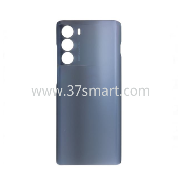 Motorola G200 5G  Cover Posteriore Blu