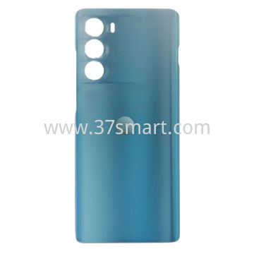 Motorola G200 5G  Cover Posteriore Verde