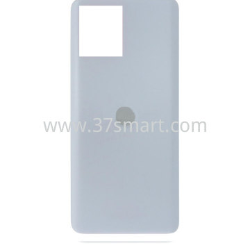 Motorola G72 BacK Cover White