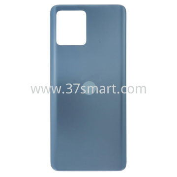 Motorola G72 Back Cover Blau