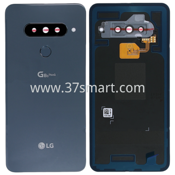 LG G8S ThinQ Back Cover Black