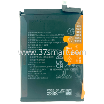 Honor 90 Lite HB416594EGW Batteria Disassemble Usato 4500mAh Bulk