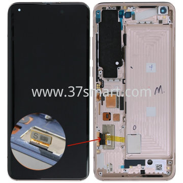 Xiaomi Mi 10 Pro 5G / Mi 10 5G Service Pack Display (Version S) Gold