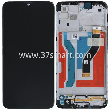 Samsung A10s 2019 A107  Service Pack Display Nero