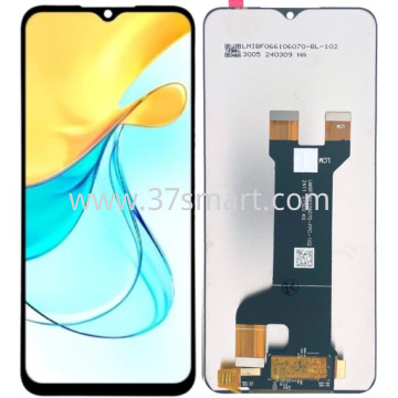 ZTE V50 Design 5G Lcd+Touch Schwarz
