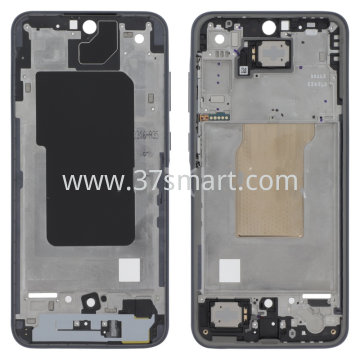 Samsung A35 5G 2024 A356 GH82-34225 Service Pack Middle Cover Schwarz