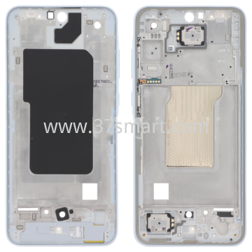Samsung A35 5G 2024 A356 GH82-34225 Service Pack Middle Cover White