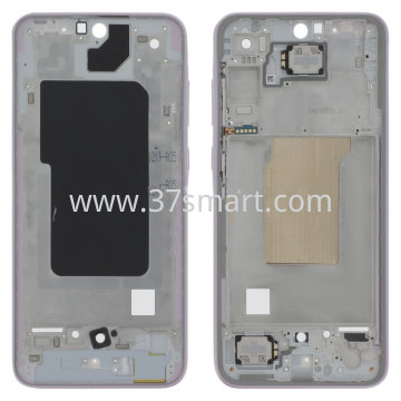 Samsung A35 5G 2024 A356 GH82-34225 Service Pack Middle Cover Lila
