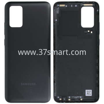 Samsung A02s 2021 A025G Service Pack Cover Black