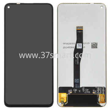 Huawei Nova 5T/Honor 20/Honor 20 Pro Incell Lcd+Toch Alta Qualità Nero