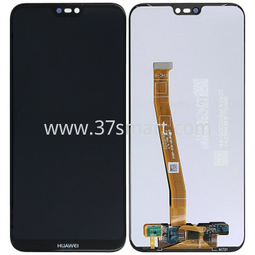 Huawei P20 Lite Incell Lcd+Toch Outsourced Original Nero
